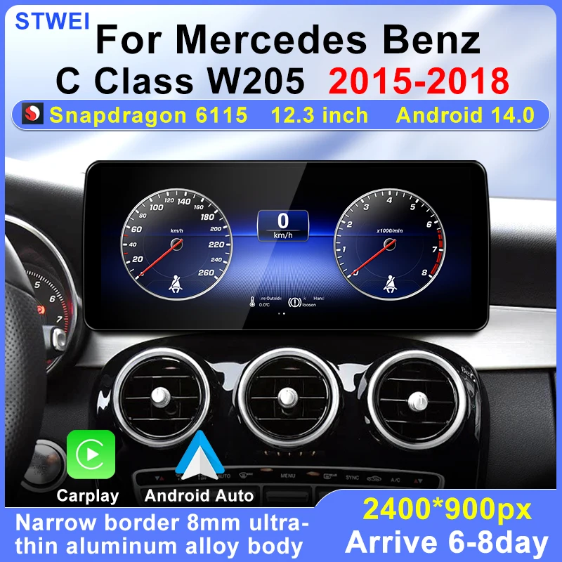 For Mercedes Benz C… - image