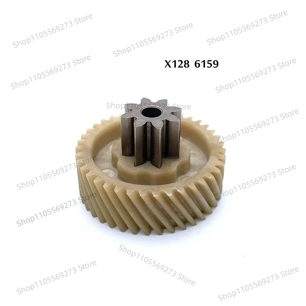 New Iron Gear For X128 6129 Shredder 8T 38T Repair Parts