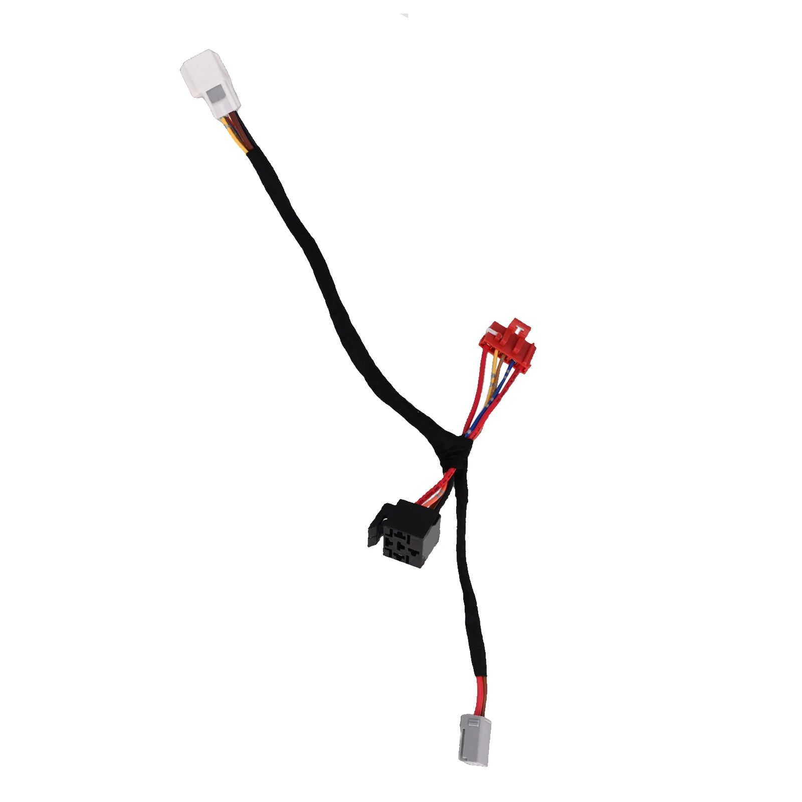 

For Car Blower Motor 25949869 Resistor Blower Motor Wiring High-quality Materials Non-deformation High Universality Fitment