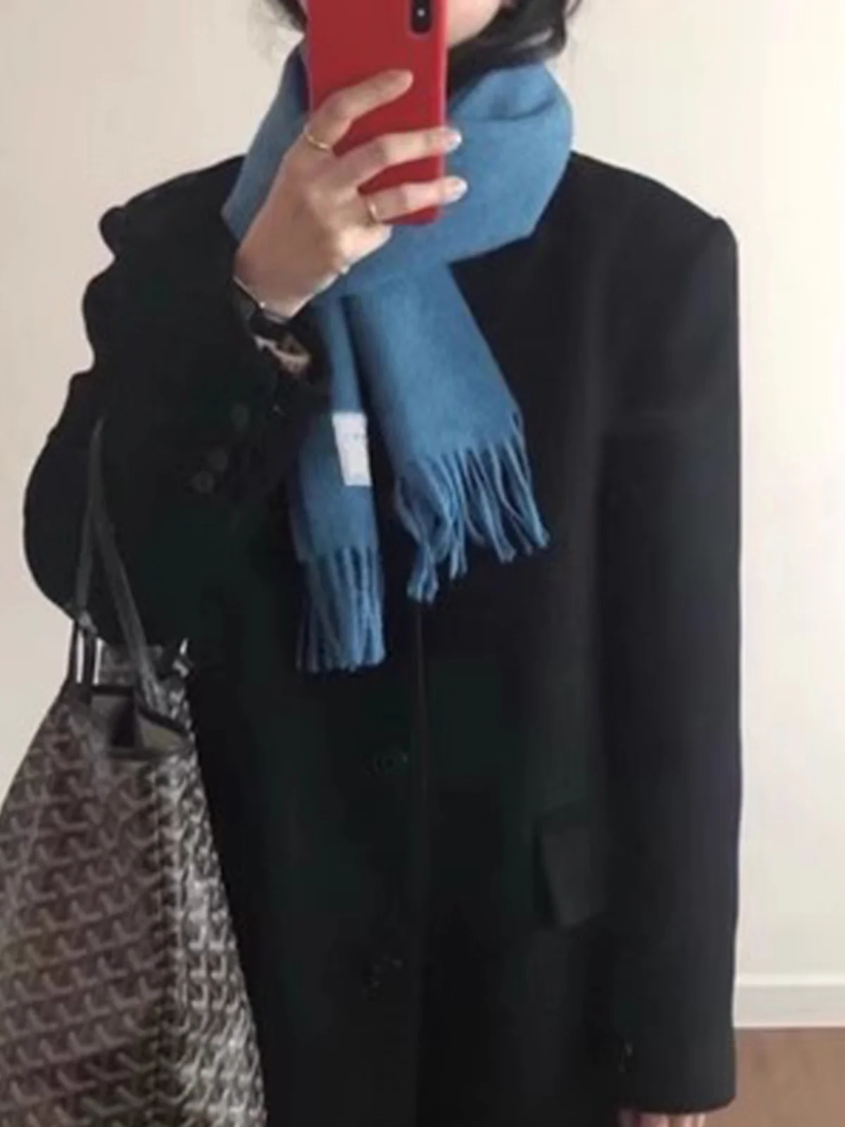 lerobe-soft-woolen-scarf-korean-sle-thiened-warm-tassel-design-versatile-faionable-winter-accory-for-men-and-women