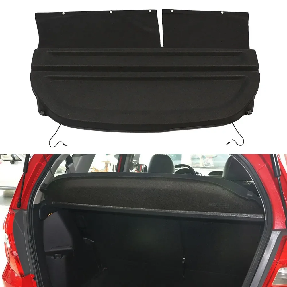 

OEM ODM Parcel Shelf for Honda Fit 09-11 Rear luggage curtain car trunk curtain Bopar Car Accessories 2023 cargo cover