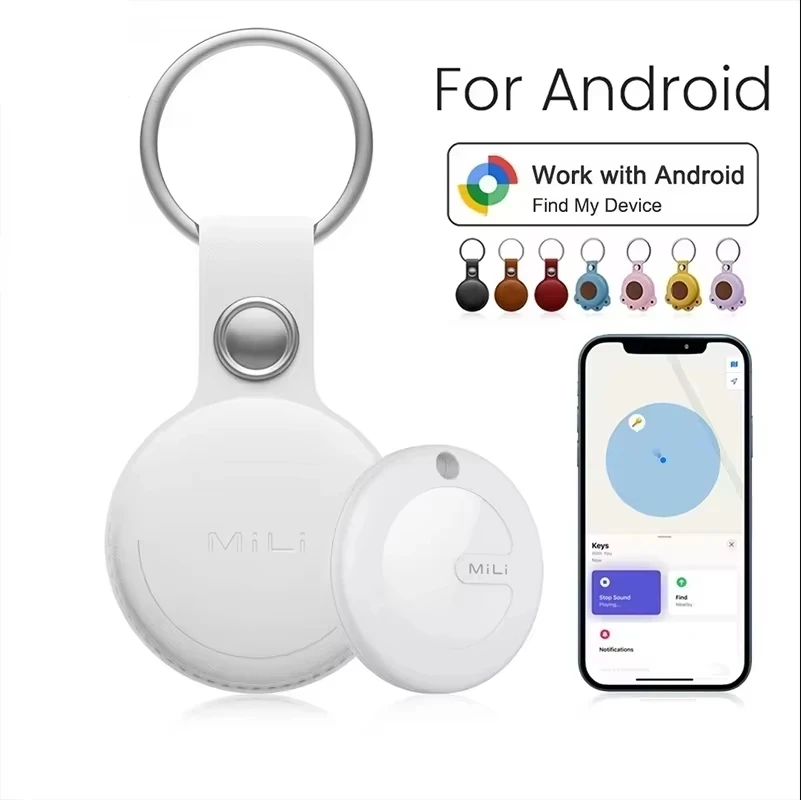 MiTag умный Bluetooth трекер для Android ключ автомобильный кошелек локатор для домашних животных компактный поиск предметов мини-отслеживание устройство против потери