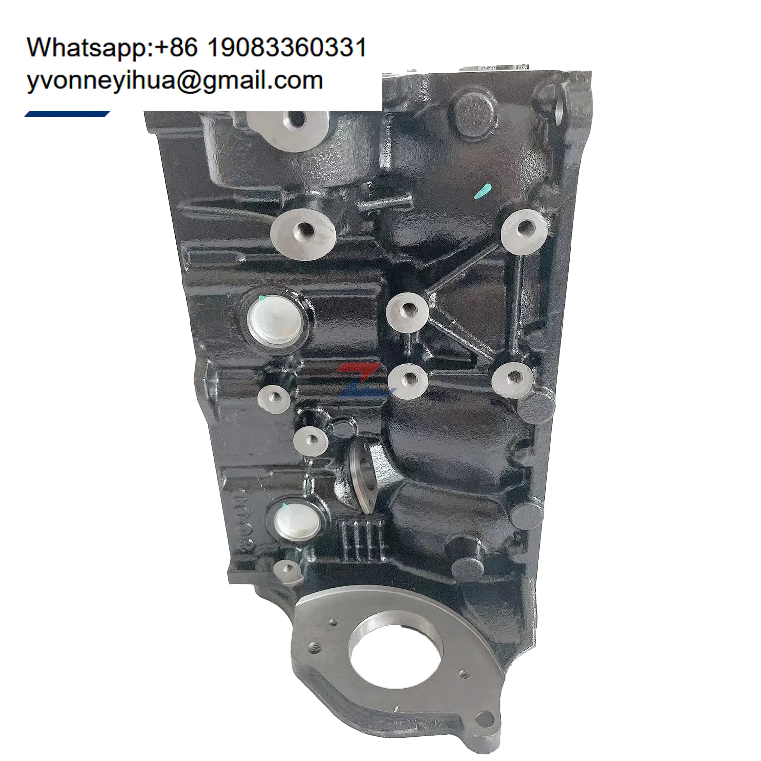 

ZMC Factory Wholesale Auto Motor Parts New 1.6L F16D3/F14D3 Aluminum Cast Iron Engine Cylinder Block For Cruze For