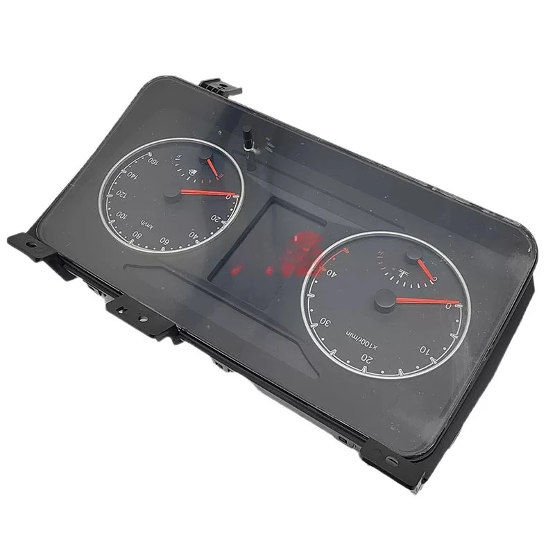 600P100p instrument assembly, odometer, combination instrument, instrument panel water temperature meter origi nal factory
