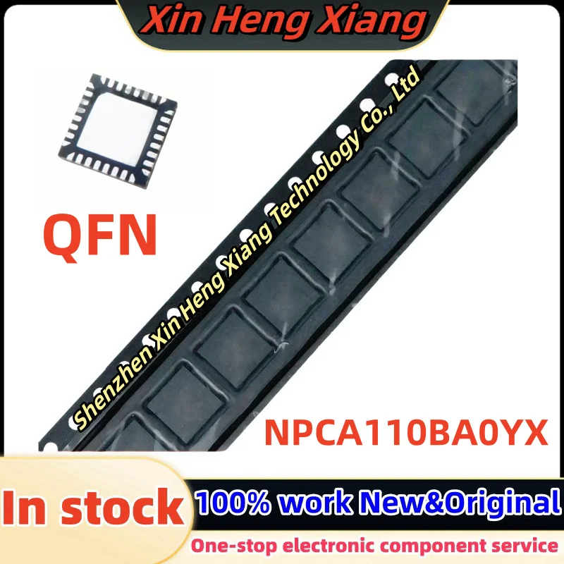 (2-10pcs)NPCA110B A0YX NPCA110BA0YX QFN-32 Chipset