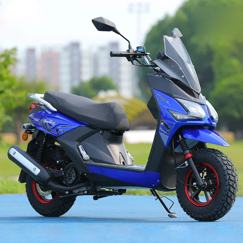 EPA DOT 50cc -150cc Gas Motorcycle Gasoline Powered Scooters  Scooter Racing Motorcycles