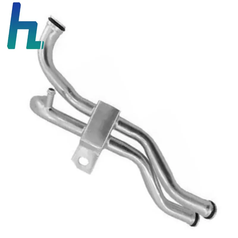 

MD365545 Engine Thermostat Water Pipe Coolant Tube Heater Hose for Pajero Pinin Montero 1998-2005