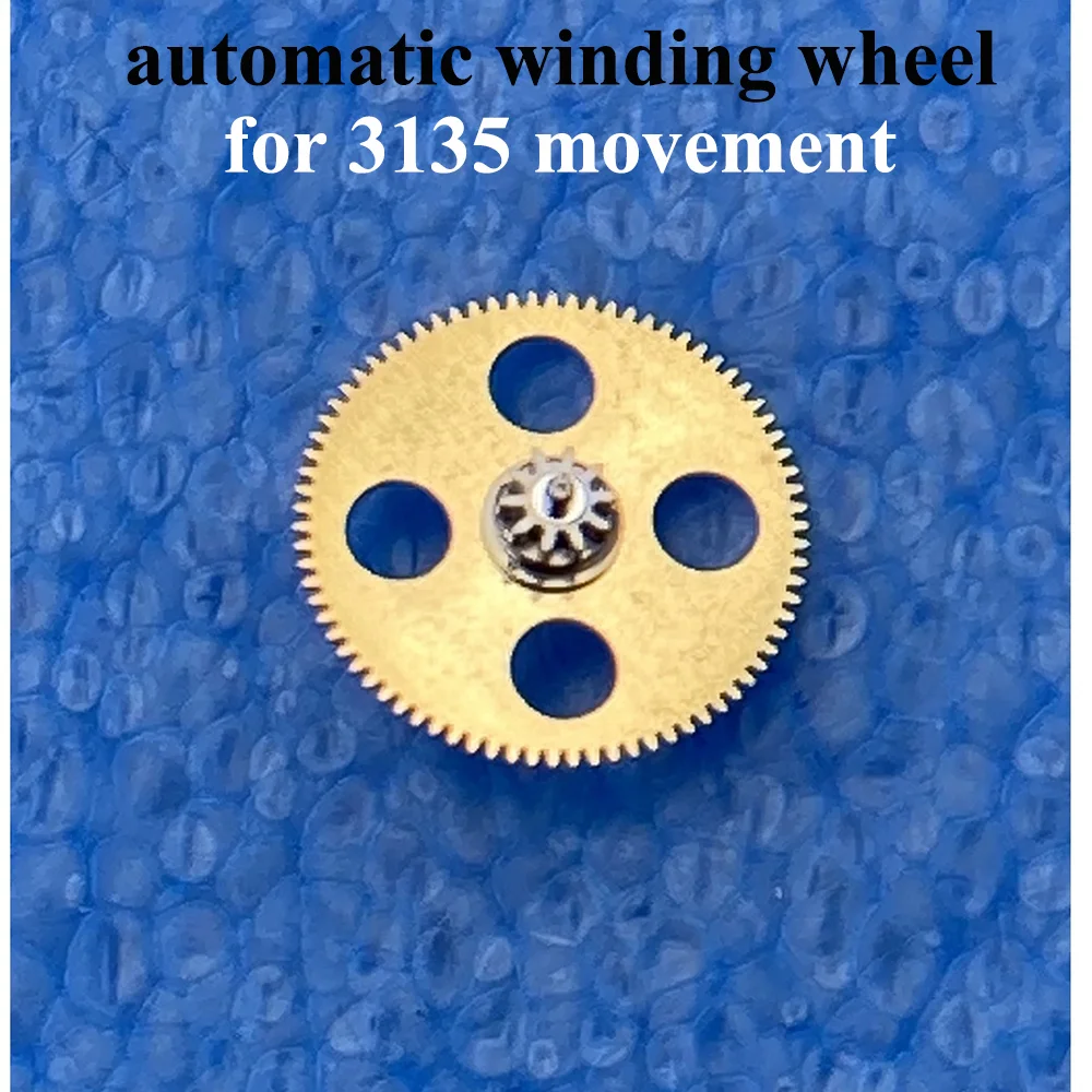 watch-accessories-automatic-winding-wheel-automatic-head-wheel-fit-3135-movement-four-hole-wheel-repair-parts