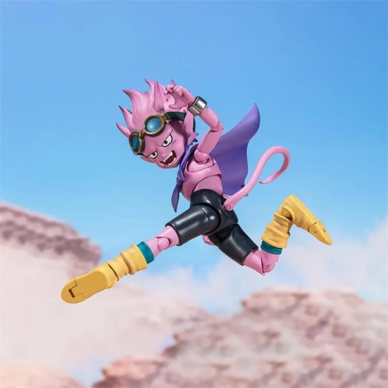 

Bandai Banpresto SHF Beelzebub Belzebub SANDLAND Toriyama Akira Периферийные украшения Модные игровые украшения Коллекция фигурок
