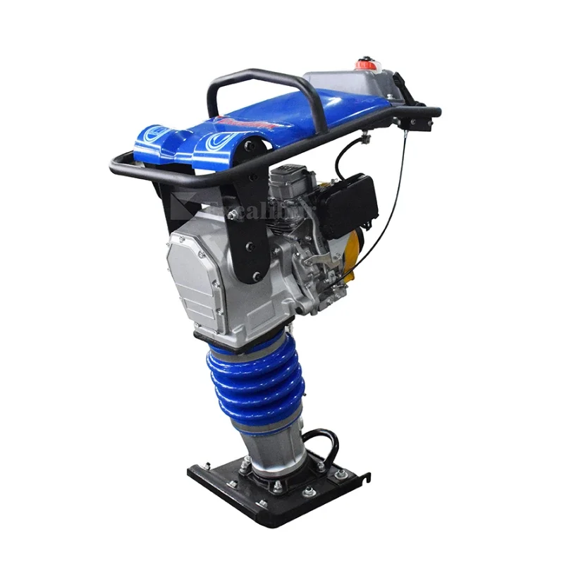 Building Materials Store Electric Engine Price EH12 Compactor Road Hammer Compactor