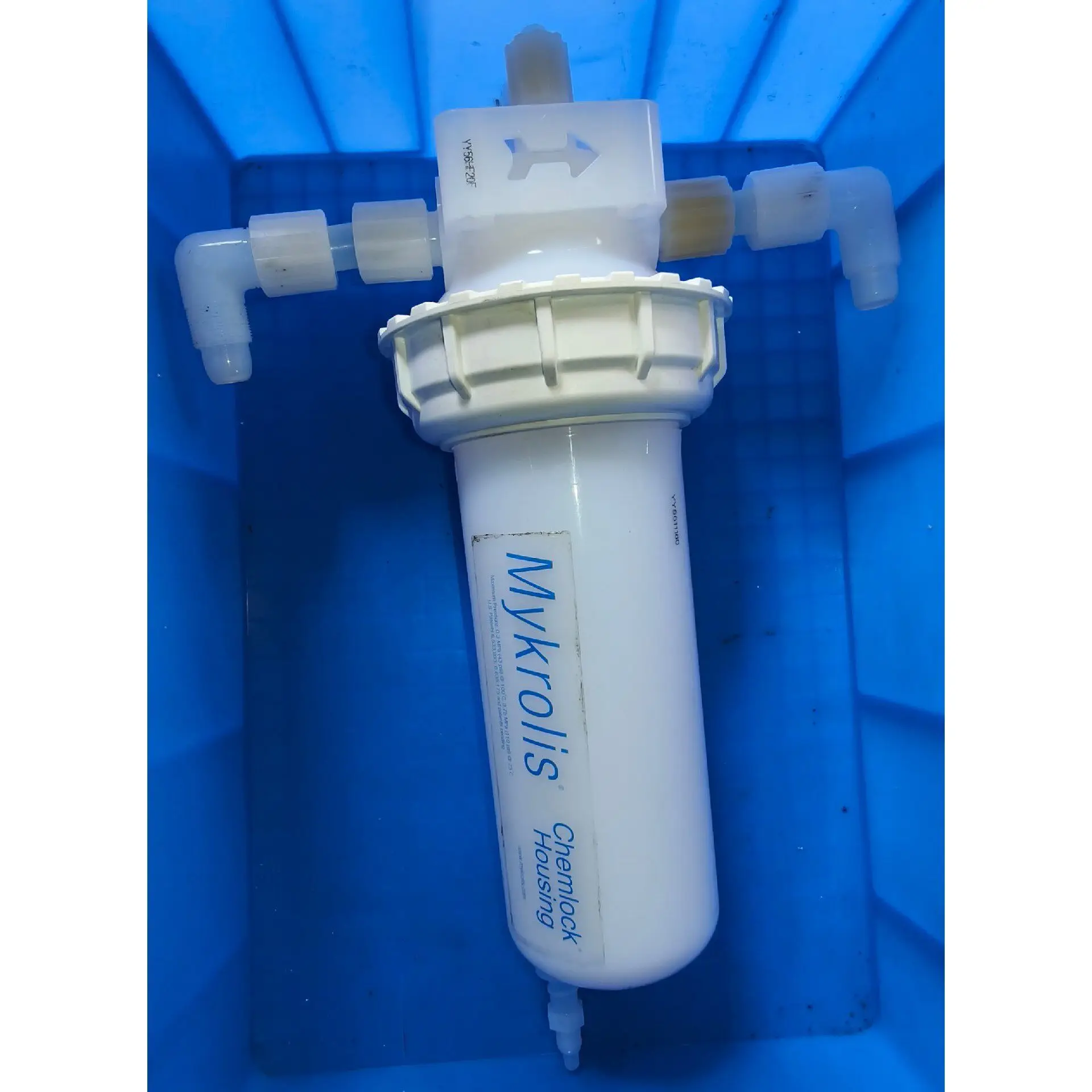 Mykrolis 10 Inch Filter, Filter Case PFA Filter, 1PCS