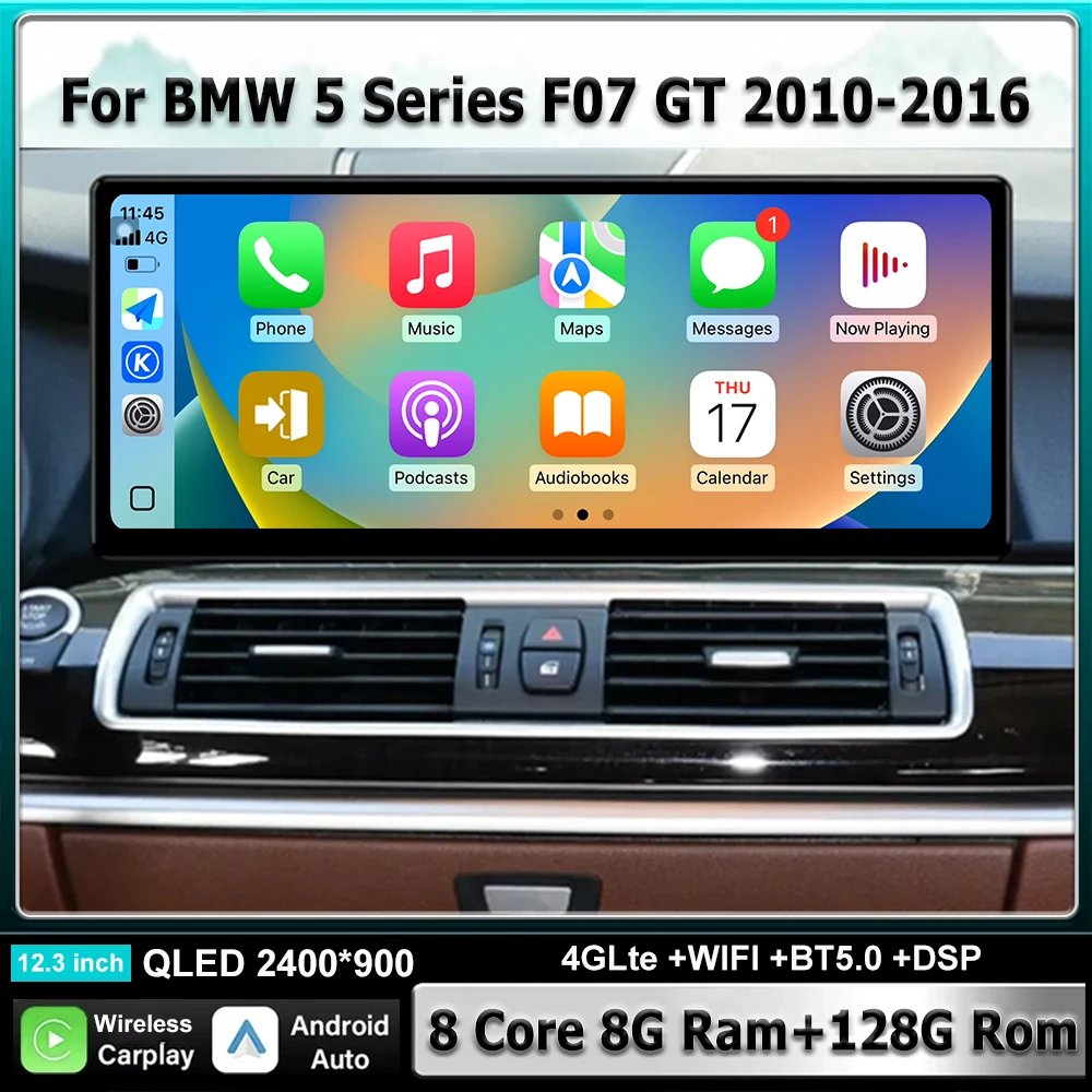 Android 14 Carplay … - image