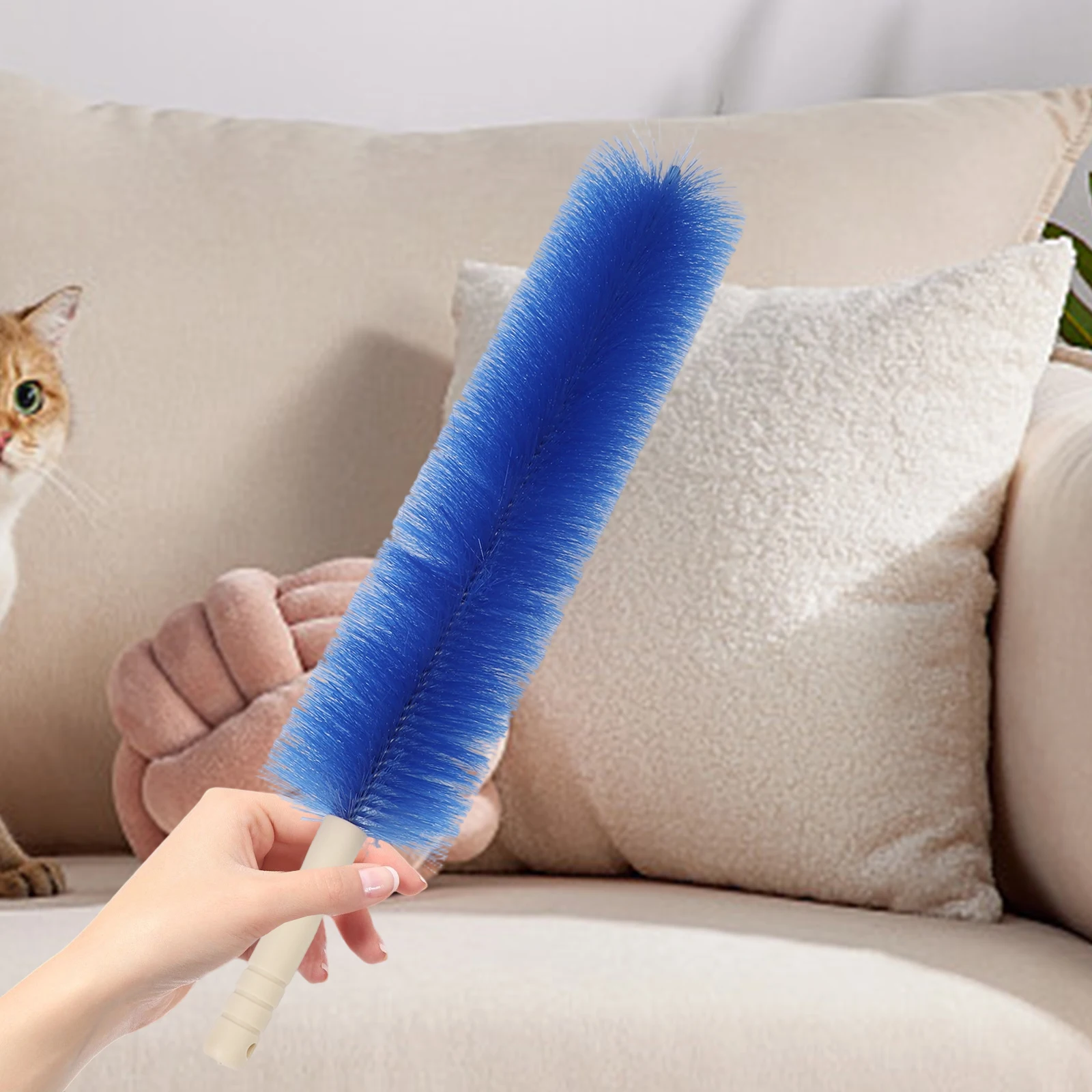For Maintaining A Dust-free Environment Dust Brush Easy Maintenance Brush Long-lasting Use Vent Cleaning Brush
