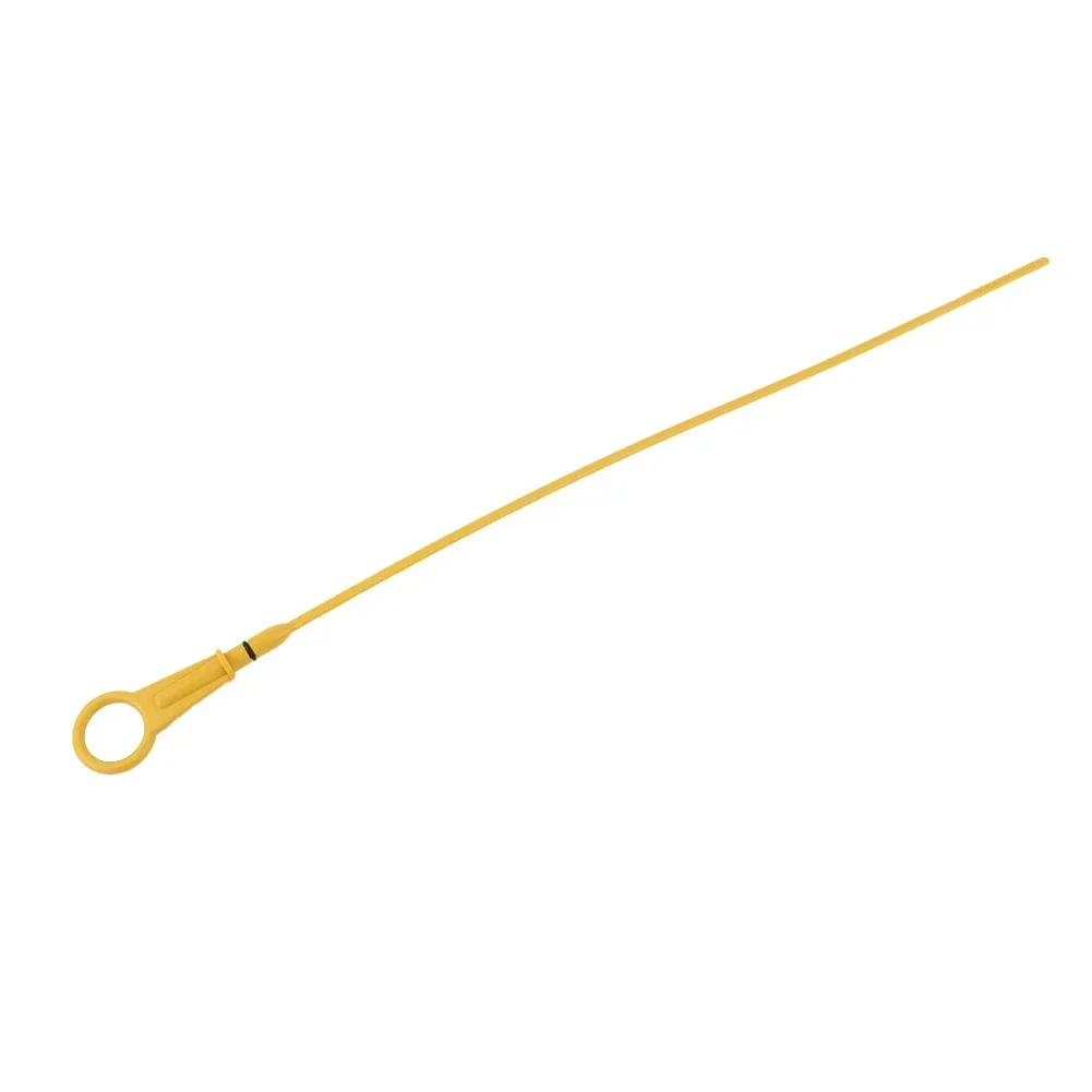 Engine Oil Dipstick Oil Dipstick 7701067122 1 Pc 523mm / 20.5 Inch 7701060940 520mm DIPSTICK OIL Yellow 20.5 Inch