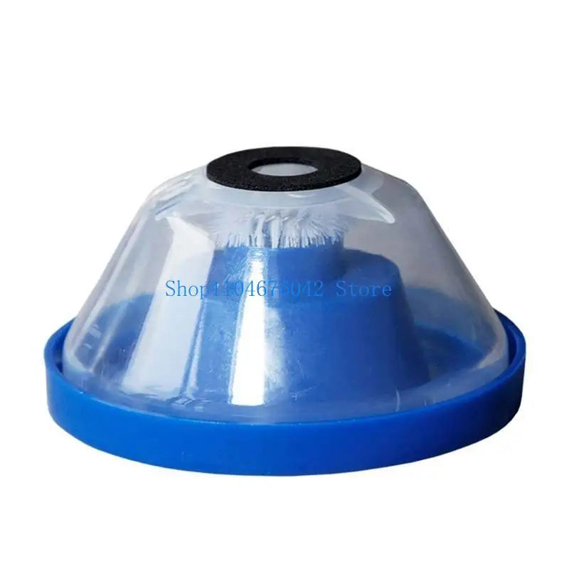 652F Drill Dust Cover Bowls for Collect Ashes&Debris During Impact Hammer Operations