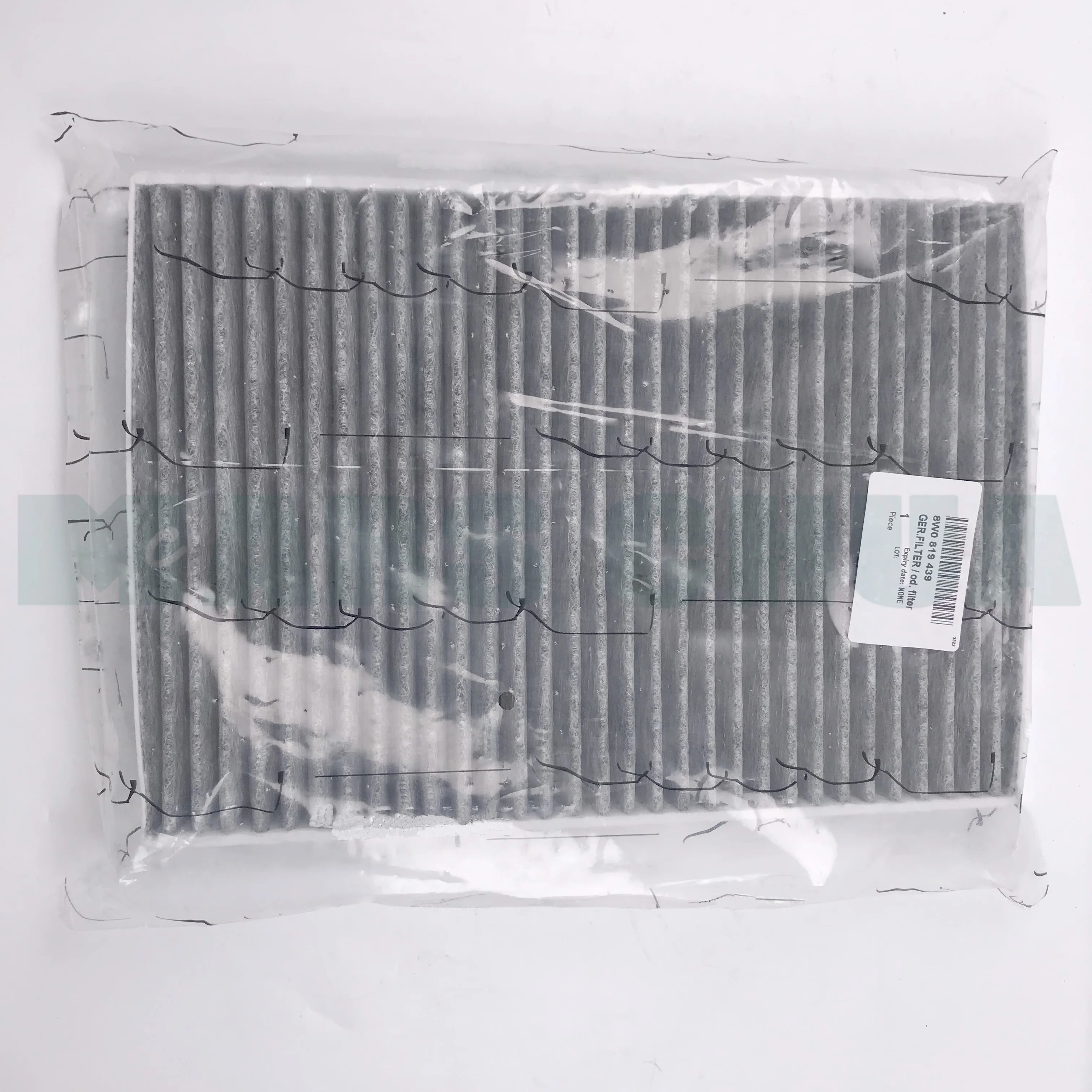 

8W0819439 Элемент воздушного фильтра салона подходит для Audi A4 2015- A5 2016- Q5 2016-