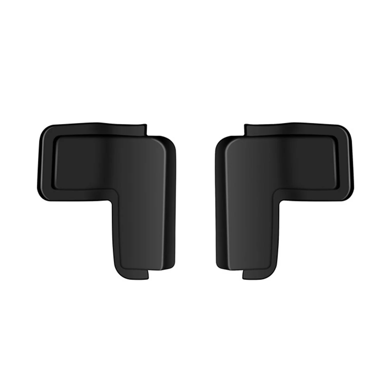 ฝาครอบป้องกันเสาอากาศรถยนต์สำหรับ Suzuki SPACIA 2024 SPACIA แผ่นครอบเสาอากาศชุด MK04แบบกำหนดเอง