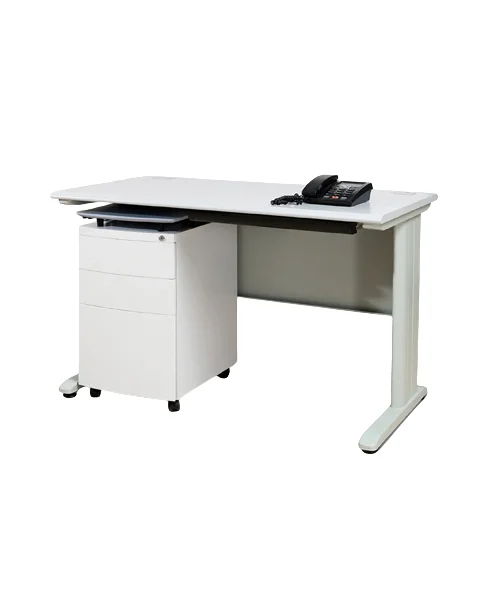 

HEXIN Commercial Office Desk Wooden Staff Office Desk China Office Furniture