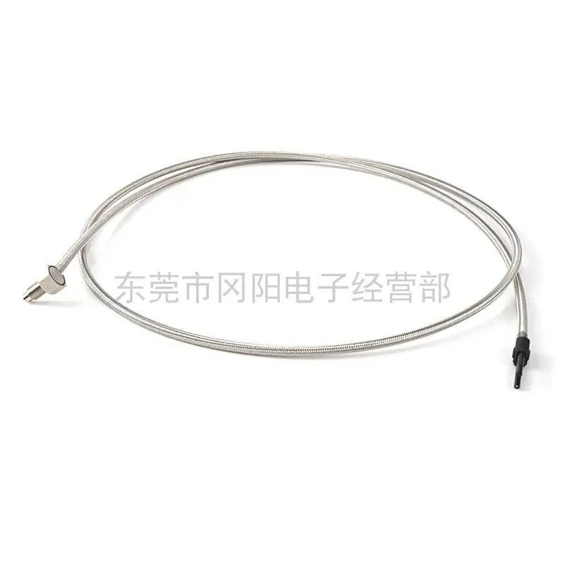 2026 Fiber Module Sensor Diffuse Reflection Detection Threaded M6 Mount FU-67V KEYENCE Spot