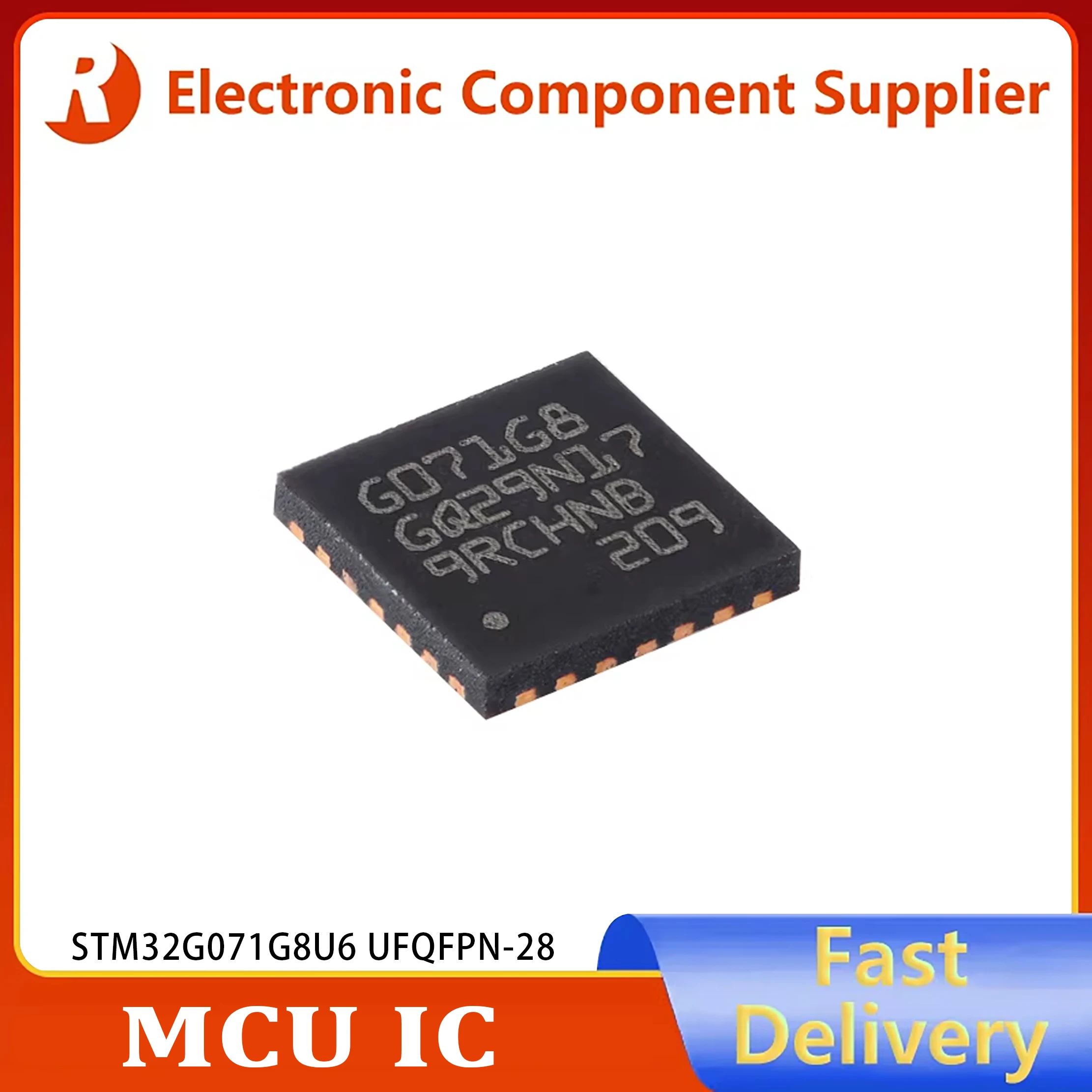 1/2/5PCS-STM32G071G…