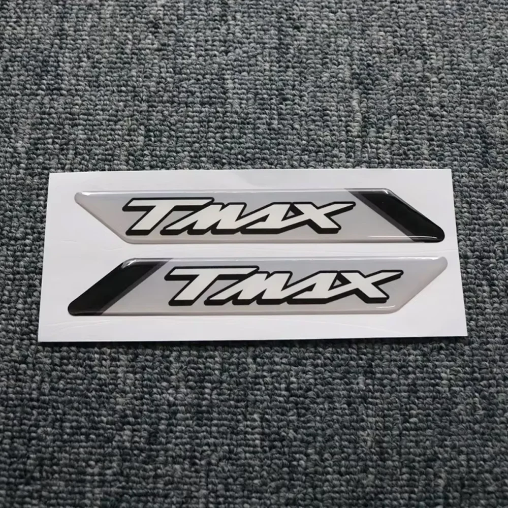 2017 2018 2019 2020 2021 For TMAX 400 500 530 560 750 TMAX530 TMAX500 TMAX560 Motorcycle Stickers Scooters Emblem Badge