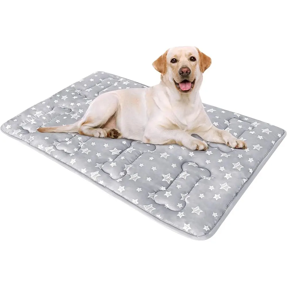 Dog Crate Bed Mat (… - image