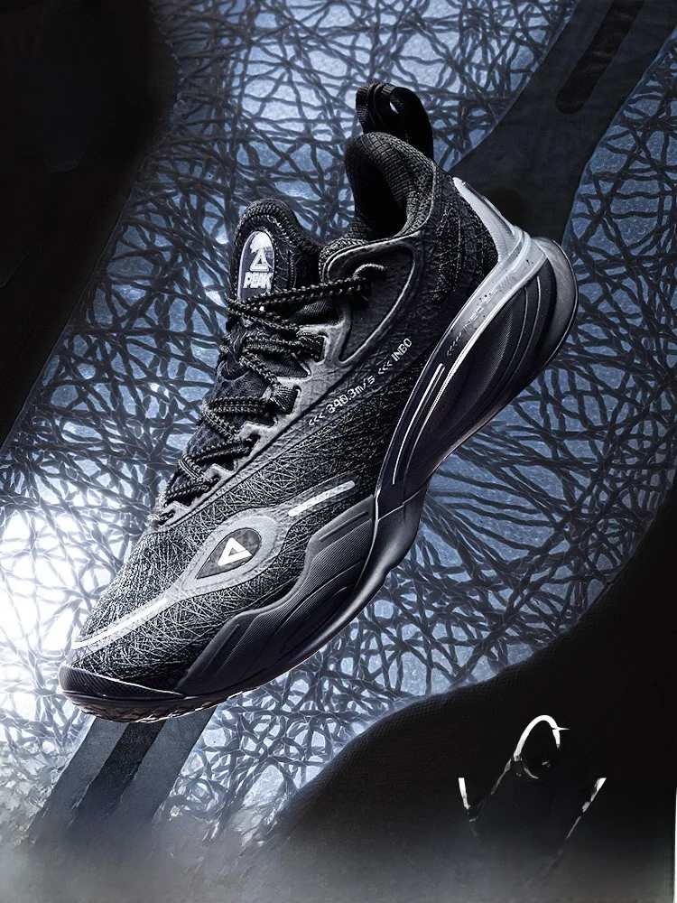 

Peakugdixí YiyadaBào 3-4 Baskeall oes Мужская зимняя дышащая с низким верхом Sports oes o Абсорбционная Легкая Удобная