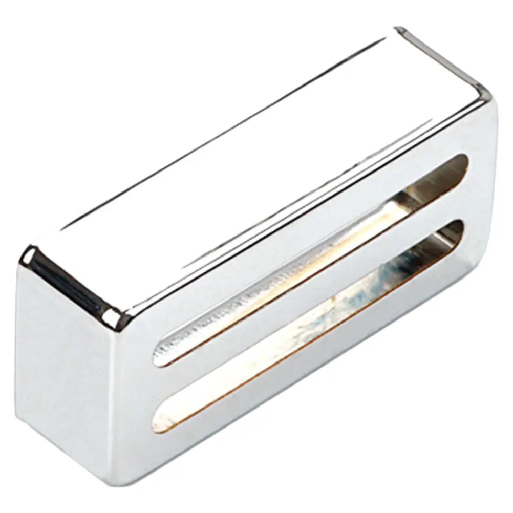 

Protection Cap Pickup Cover Guitar Pickups Guitars Metal Electric Single Coil Covers