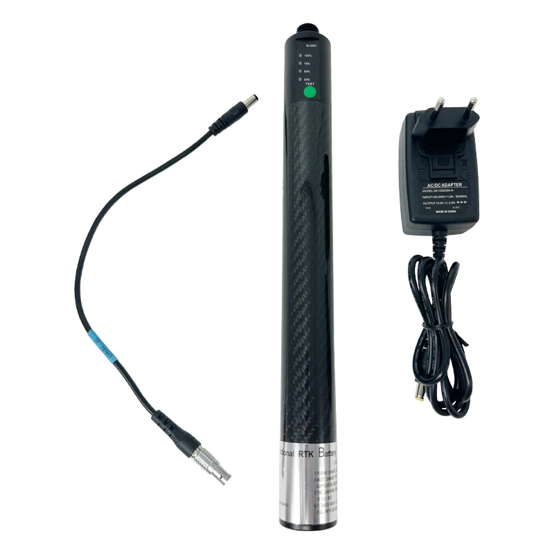 BL5000 External battery 11.1V 5000mAh GPS Power Pole Battery for South Trimble CHC Hi-target GPS RTK Battery New