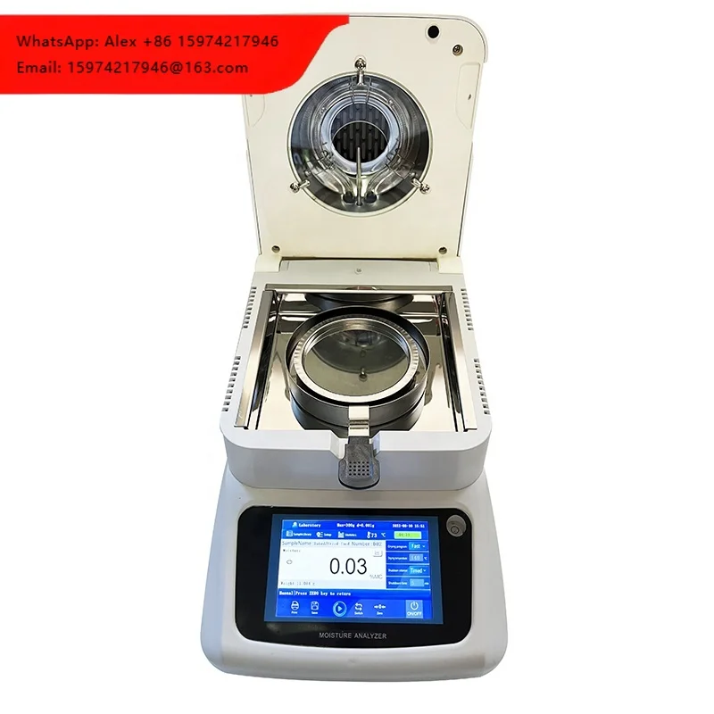 Chinese Top Brand WALTER Electronic Moisture Meter Grain Leather Moisture Meter