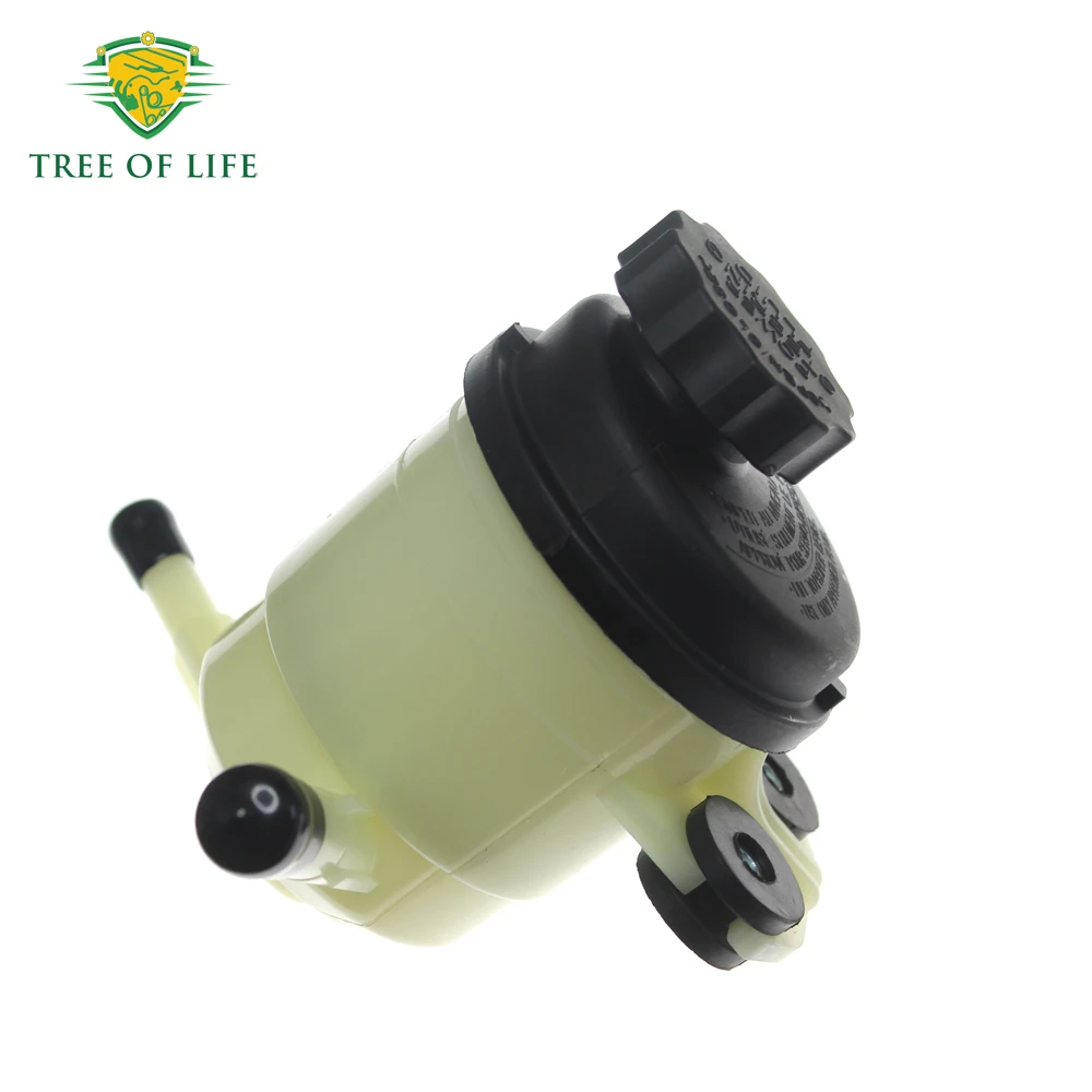 

New Power Steering Reservoir w/ Cap For Kia Forte Koup 2010 2011 2012 2013 Vane Pump Oil Reservoir