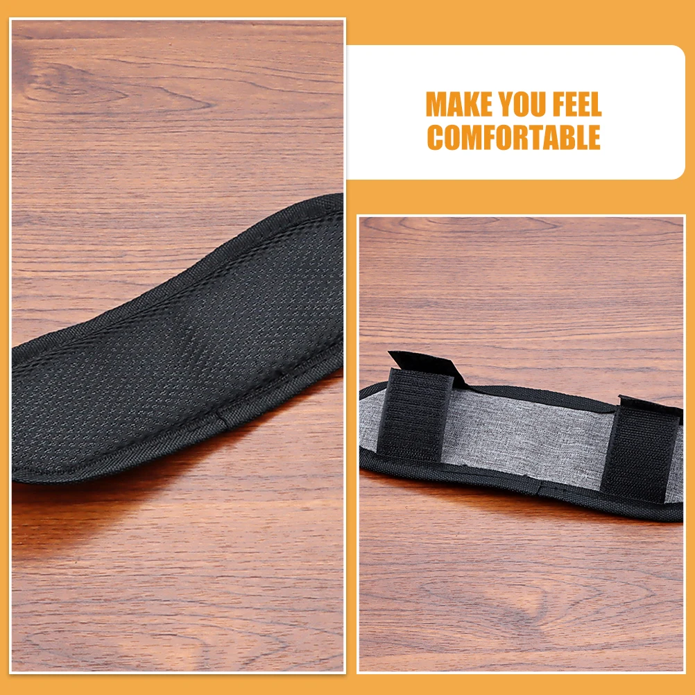 

Guitar Strap Shoulder Pad Backpack Pads Detachable Notebook Cloth Accessory Bag