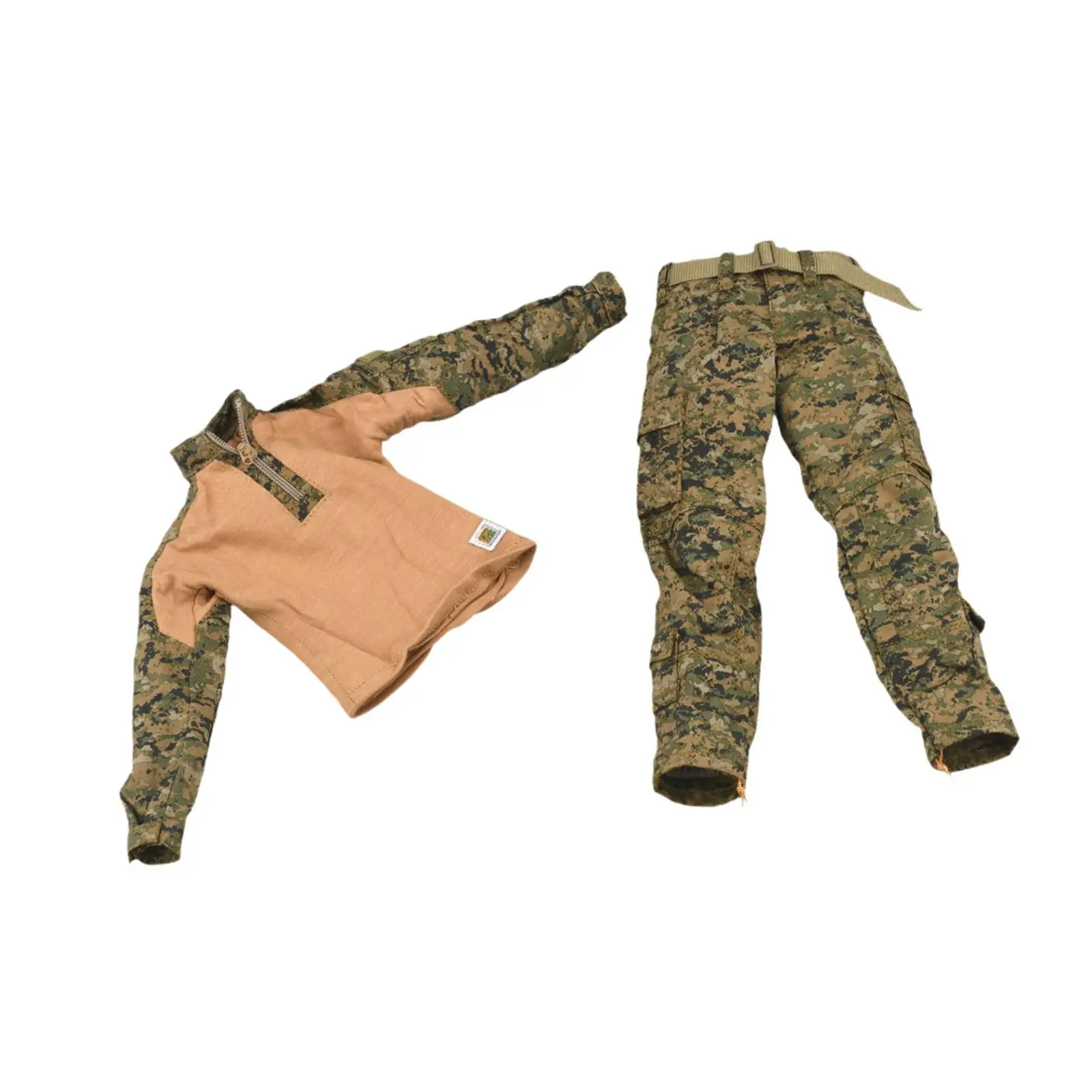 Uniforme d'entraînement pour vêtements de figurines masculines 1/6, pour figurines de 12 pouces