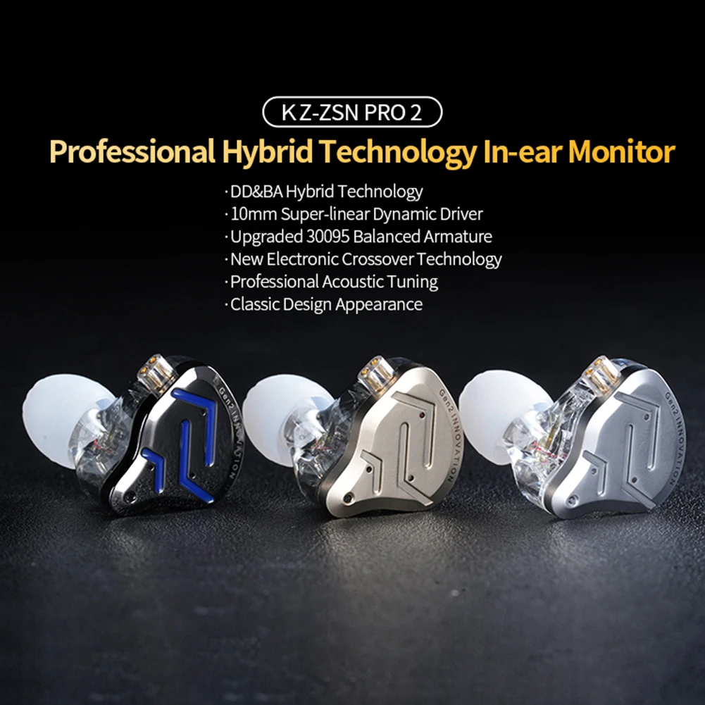 Auricolari cablati sportivi Jack da 3.5 Mm nell'orecchio auricolari In metallo cuffie con cancellazione del rumore auricolari In-Ear con filo auricolare per esercizio e palestra