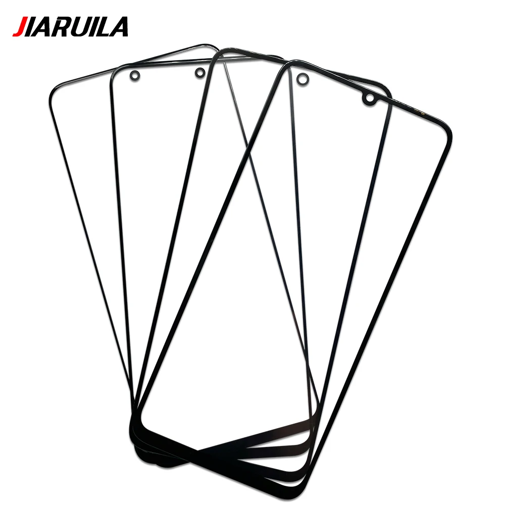 10Pcs For Huawei Honor X6B X7 X7A X7B X8A X8B X9A X9B X9 X8 4G 5G X6A Plus Front Screen Glass Lens OCA Replacement Repair Tool