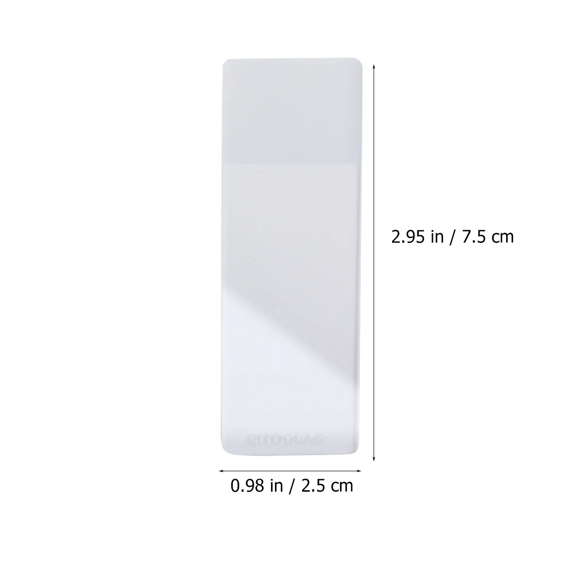 

Glass Microscope Slides Box Transparent for Basic Biological Science Education Laboratory Experiment Microscope