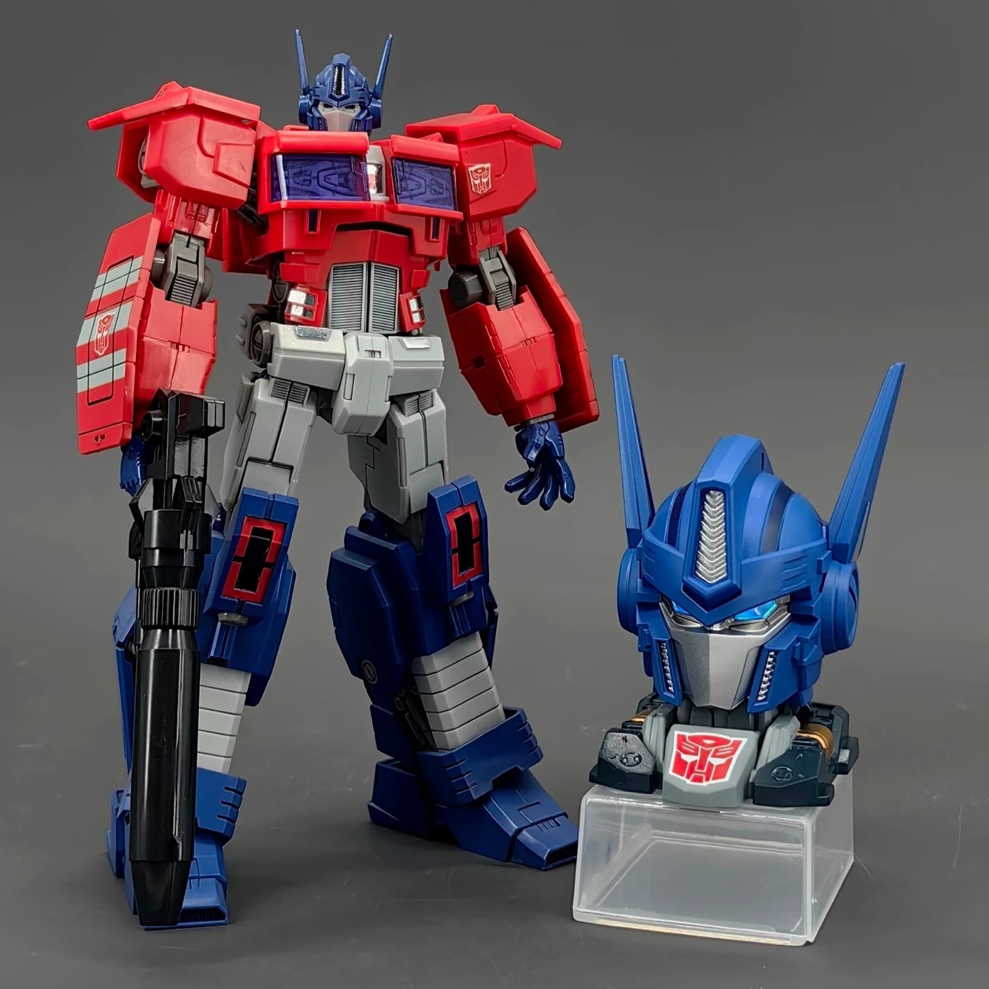 New AULDEY Transformers Toys O - огляд і ціна Model Kit Nemesis