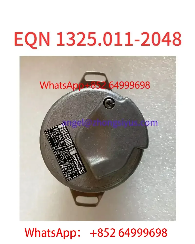 

EQN 1325.011-2048 Encoder For motor EQN1325 0112048 tested ok