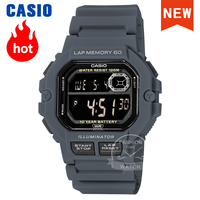 Casio watches for men Multi-function electronic watch positive and negative display a variety of styles relogio masculino