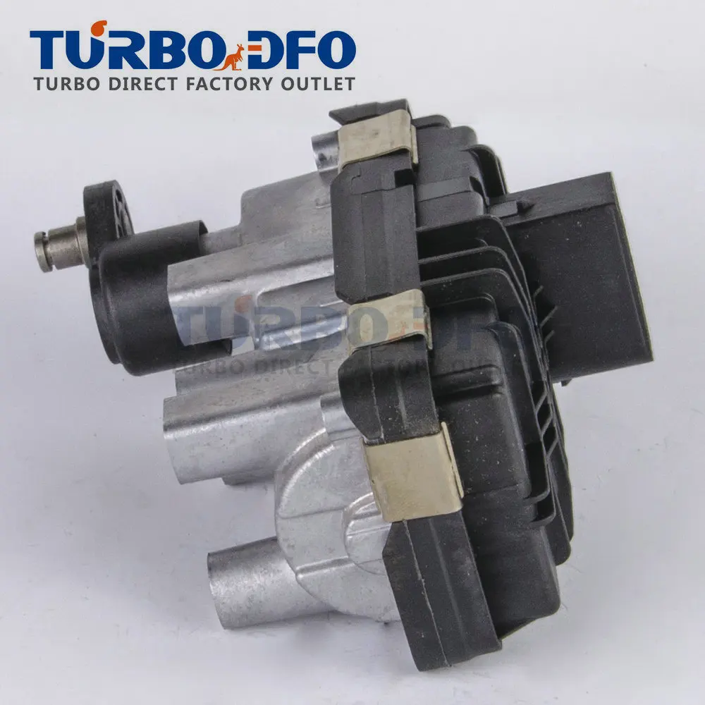 Turbo Charger Actuator Electronic For KIA Sorento 2.2 CRDI 145Kw 197HP D4HB 808031-5001S 6NW010099-1 Turbine Auto Parts 2009-201