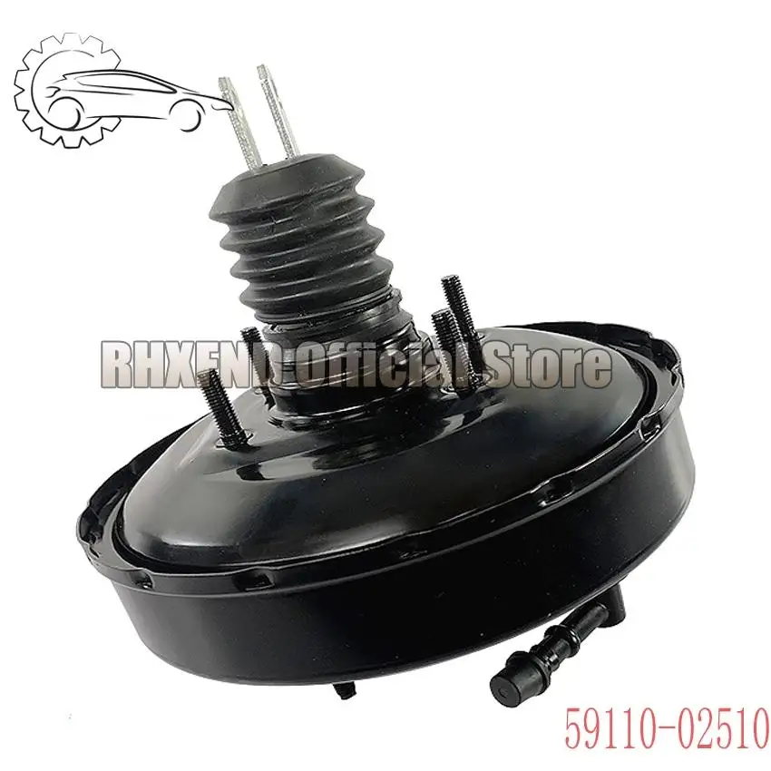 

59110-02510 5911002510 5911005500 BD-504 BRAKE BOOSTER FOR HYUNDAI ATOS 2002-2003 LHD