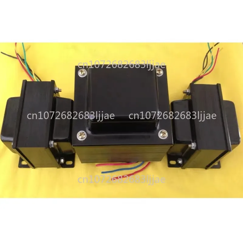 The New 320W Transformer Is Suitable For 300B And Other Tube Amplifier Sets