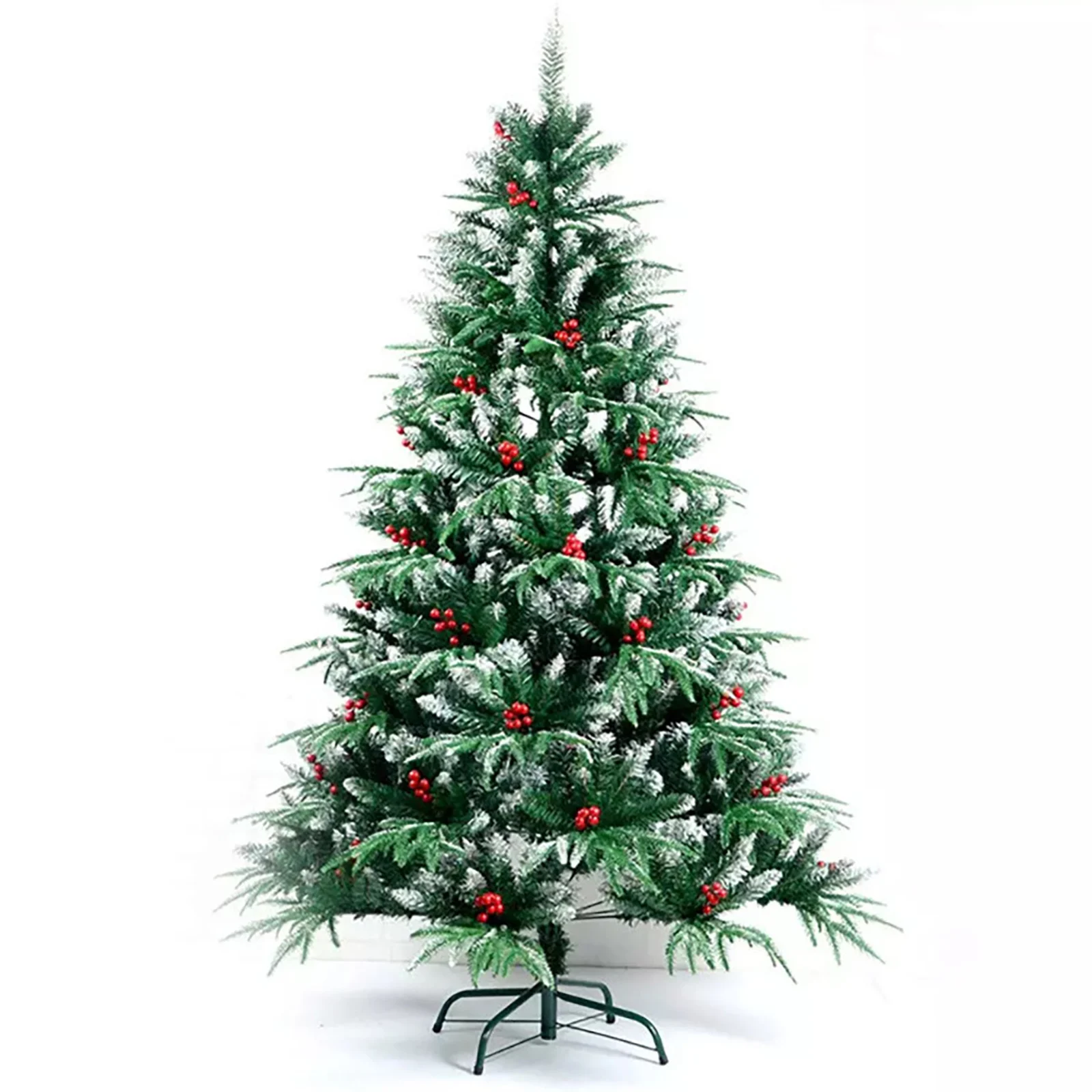 

35/40/45/50cm Christmas Tree 4 Foot Holder Iron Xmas Trees Bracket Cast Iron Bottom Frame with Thumb Screw Accessories