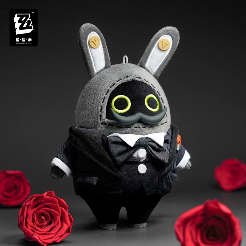 Official ZenlessZoneZero, Genuine Anime, “Hmm” Series, TheBangboo, Gaming Merchandise, Plush Keychains SP, Gifts