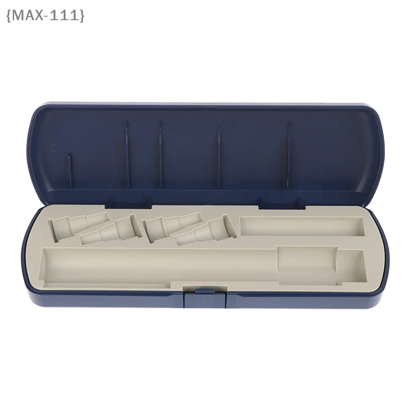 【MAX-111】Universal Insulin Pen Box With Reliable Quality, Insulin Injection Pen Storage Box, Original Pen Box【W1】