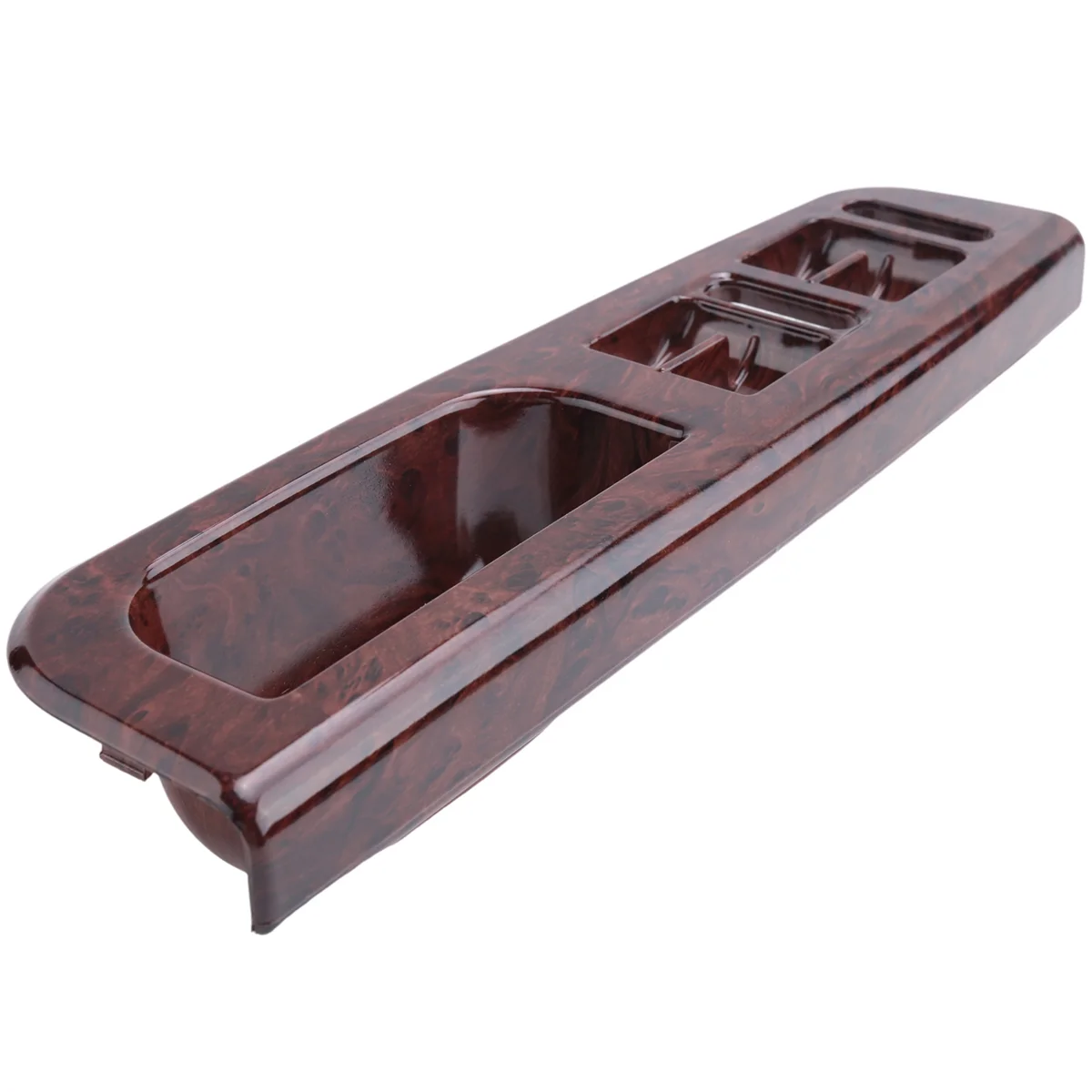 Interruptor de manija de puerta de caoba con base para VW-Passat B5 98-05 3B 186717 E 3B 4867179 B 3B 0867180 Un 3B 4867180 B 3B 4867372