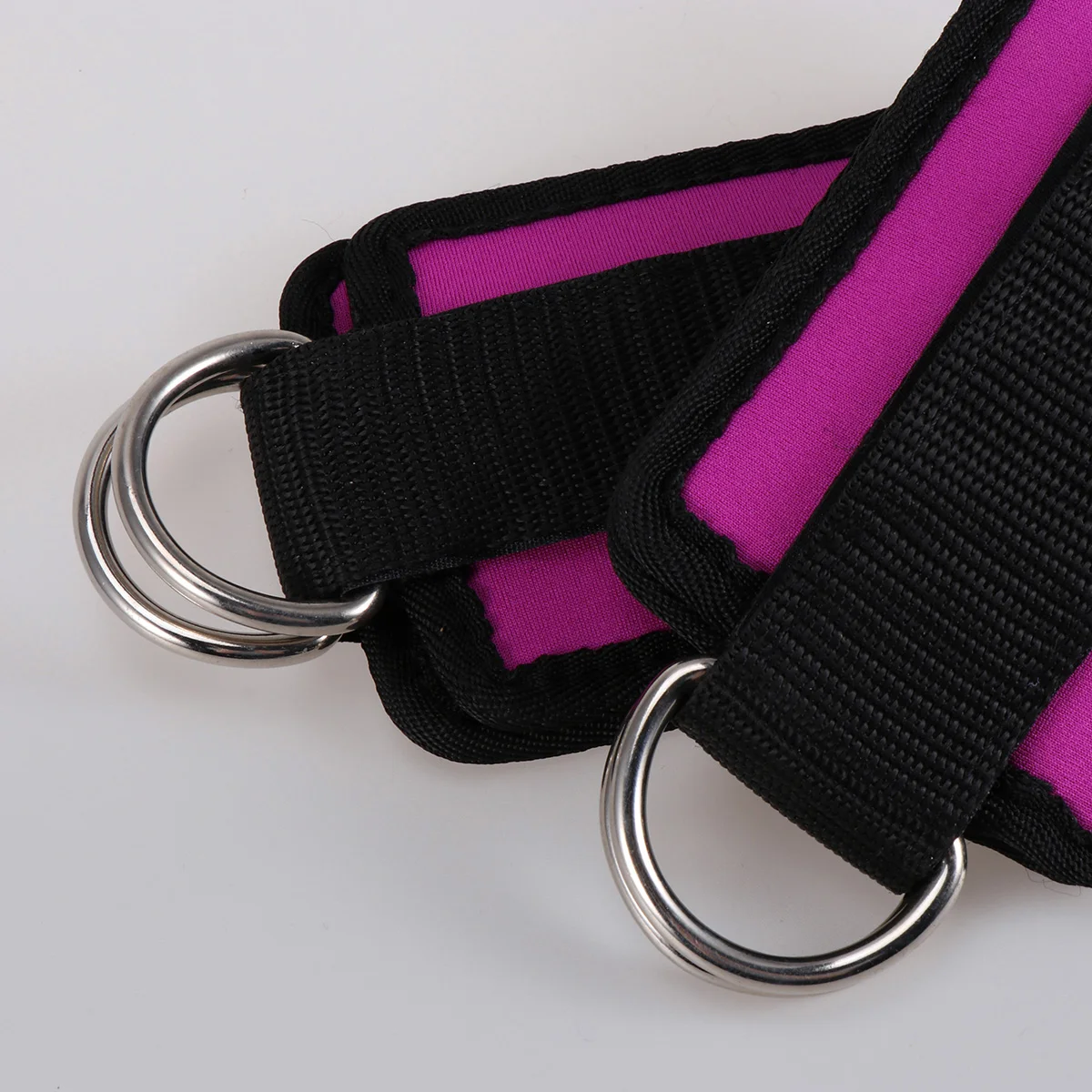 2 Pcs Weights for Legs Equipment Support Gym Ankle Strap Straps Sports Accessories Training Cable Machines Wrist Fitness