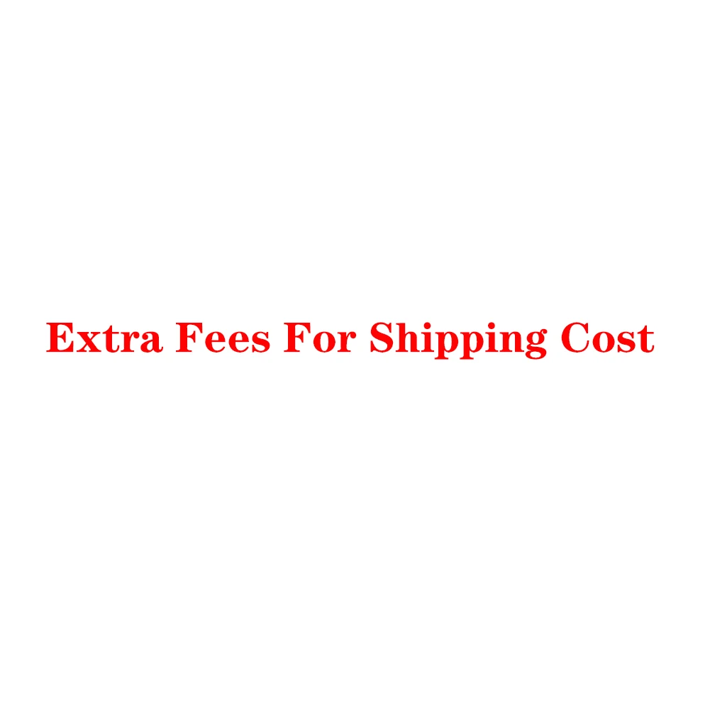 

extra fees for shipping remote area