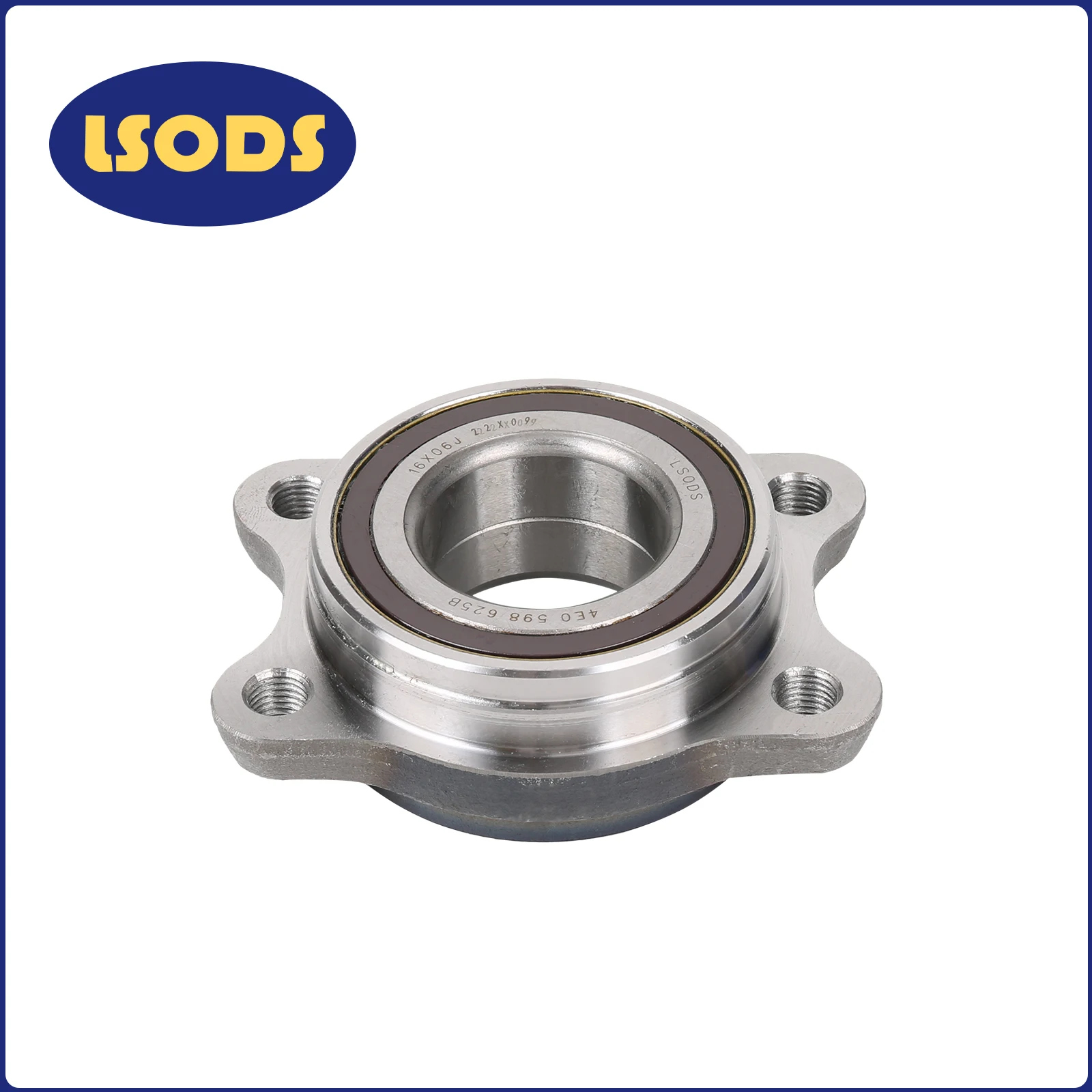 

Suitable for Volkswagen Front Wheel Bearing Hub Assembly 4Fd407625A 4F0 498 625 4F0598625A 4F0598625B 4Fd407625A Audi A6 C6 2.7 3.0 A8 D3 D2 3.0 4.2 Tdi