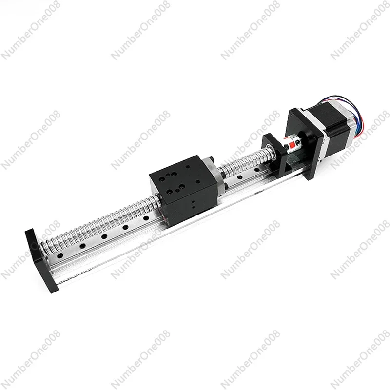 

40 Module Ball Screw Slide Cross T-Type Three-Four-Axis Gantry Cantilever Combination 50-1000mm Stroke